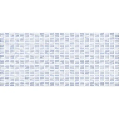PDG043D Pudra мозаика рельеф голубой 20x44 0