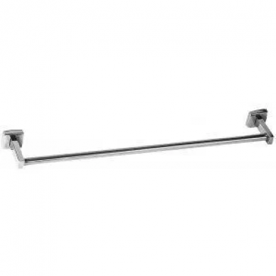 Полотенцедержатель Nofer Classic (09027.S) (45см) матовый 0
