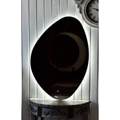 Зеркало Sintesi Estro (70 см) с LED-подсветкой 5