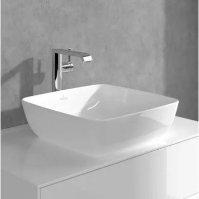 Смеситель для раковины Villeroy & Boch Dawn (TVW10611915261) хром глянцевый 5