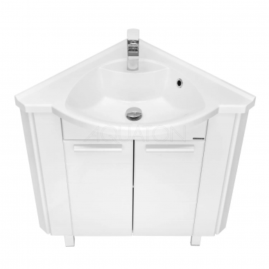 Тумба с раковиной Aquaton Альтаир 62 (1A0426K0AR010) 5