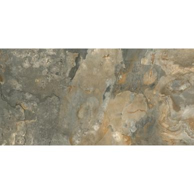 Oberon Green Cтруктурный 60x120 0