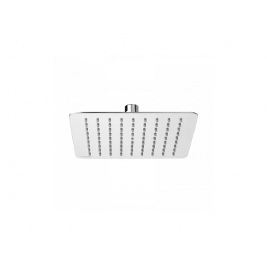 Верхний душ Mamoli Euclide (855S001) (30см) Polished Steel 0