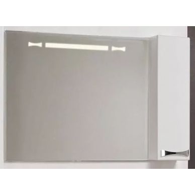 Зеркало Акватон Диор 100 (белый) 0