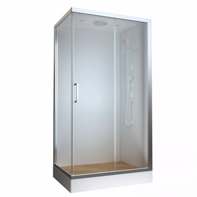 Душевая кабина Acquazzone Bogema 120 (120х80) 6