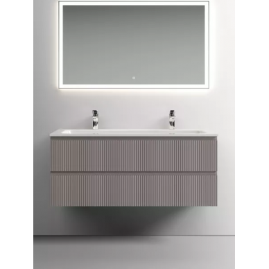 Тумба для ванной Sancos Snob T (SNT120SM) (119.5 см) Doha Soft 5