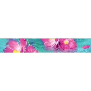 Ocean flowers B300D240 Бордюр 30х4,5 0