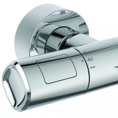 Душевая система Ideal Standard Ceratherm T100 (A7591AA) термостатическая, хром 6