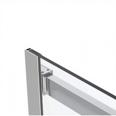 Душевой уголок Vincea Como Soft (VSR-1CS8015CL) 150х80х195 см, профиль хром/стекло прозрачное 3