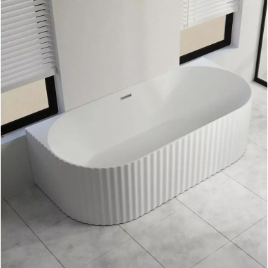 Акриловая ванна Cerutti SPA CEZA'S W (CT9765) (170х80) 1
