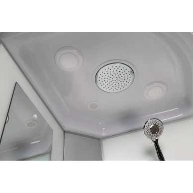 Душевая кабина Niagara Classic 120х90 R (NG-33294-14RF) с гидромассажем 15