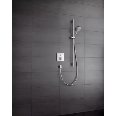 Душевой гарнитур Hansgrohe Raindance Select S 120 3 jet (26631000) (90 см) 9