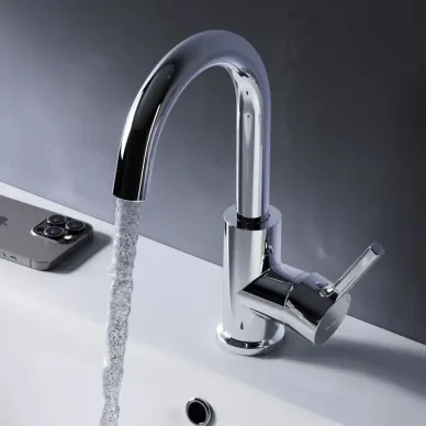 Смеситель для раковины AM.PM X-Joy (F85B02700) хром 6