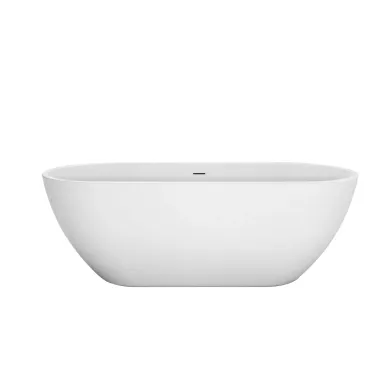 Акриловая ванна Art&Max Latina AM-LATINA-1700-750 170х75 см 5
