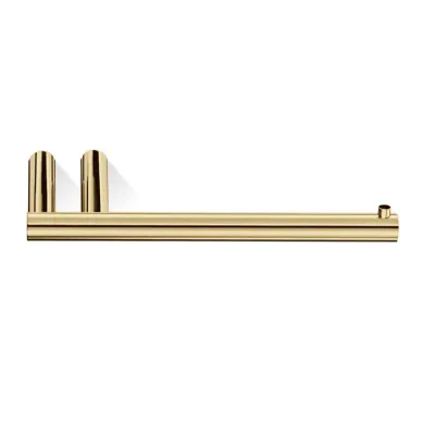 Decor Walther Mikado TPH1 Держатель туалетной бумаги, подвесной, цвет: золото 0520220 0