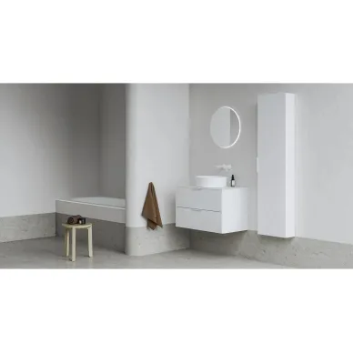 Тумба для ванной Ravak Comfort II SD 800 X000001819 подвесная, белая 6