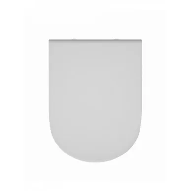 Крышка-сиденье Teymi Lina S40101 микролифт, быстросъемное, белая 4