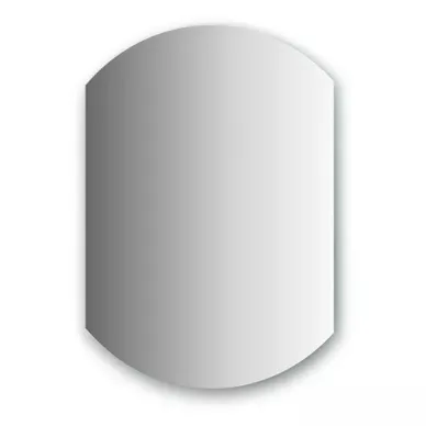 Зеркало Evoform Primary (BY 0054) (шлифованная кромка) (55 см) 0