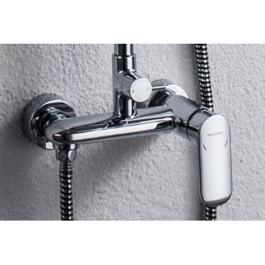 Душевая система Bravat Opal (F9125183CP-A2-RUS) 5