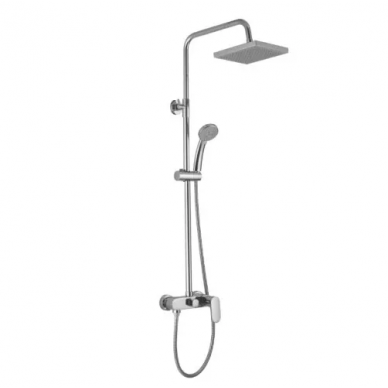 Душевая система Aquanet Quadro FSC1603 0