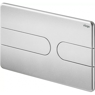 Смывная клавиша Viega Prevista Visign for Style (773069) хром матовый 0