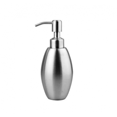 Дозатор для жидкого мыла Wasserkraft Ruwer K-6700 (K-6799) 0