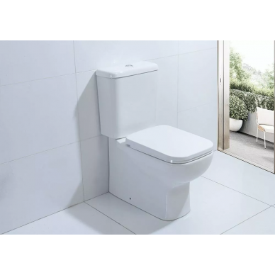 Унитаз напольный Orans Ceramic (OLS-WM9903) с микролифтом 2