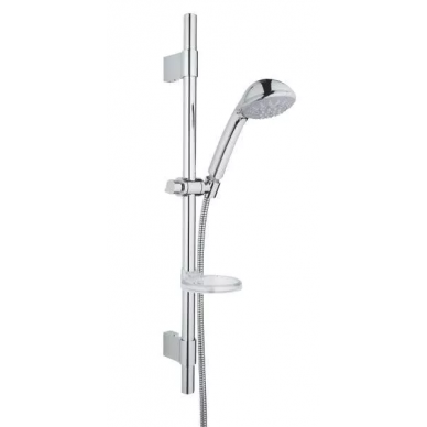 Душевой гарнитур Grohe Relexa Five (27133000) (600 мм) 0