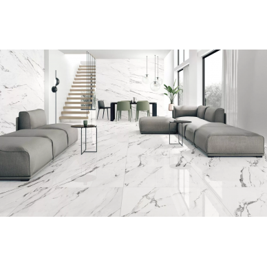 23463 STATUARIO PLUS/75,5X151/EP 75.5x151 0