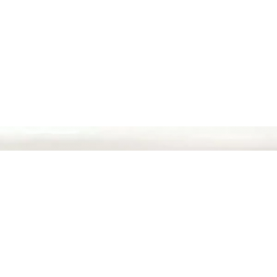 Ocean Gloss White Listelo 2.5x30 0
