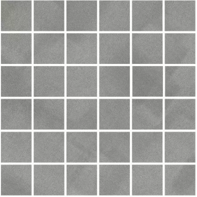 Aluminum Silver Spazzolato Mosaico 29.75x29.75 0
