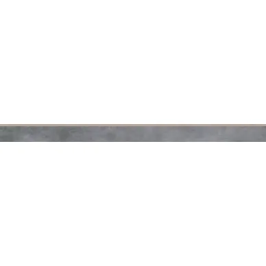 36157 BATISTA STEEL Плинтус 119.7x8x1 0
