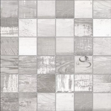 Mosaico Chalkwood White Natural 29.75x29.75 0