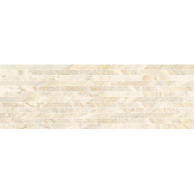 58051 Fascia Stripe White 20x60 0