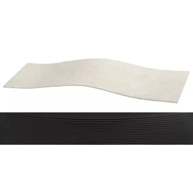 Nanofantasy Black Sound Curve-15 14.77x89.46 0