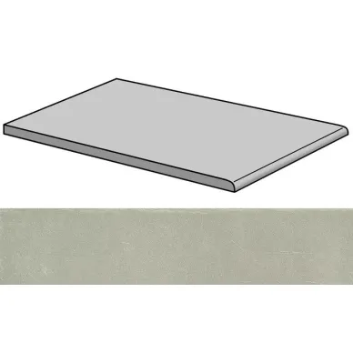 Object 7.0 Grey Natural Peldano-45 44.63x89.46 0