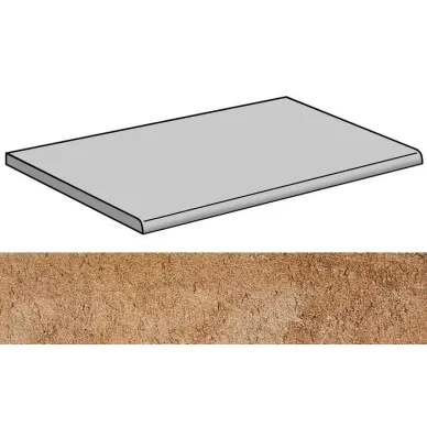 Habitat Rosso Lap Peldano-60 29.75x59.55 0