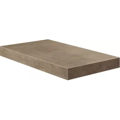 62173 Angolo Dx Gradino C.Retta Brown 33x60 0