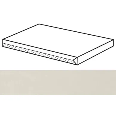 Xtreme White Lappato Peldano Solid-30 29.75x59.55 0