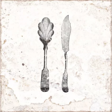 AGED KITCHEN DECOR 20х20 0