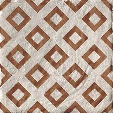 1045715 BIARRITZ INSERTO PARADISE ECRU D 20x20 0