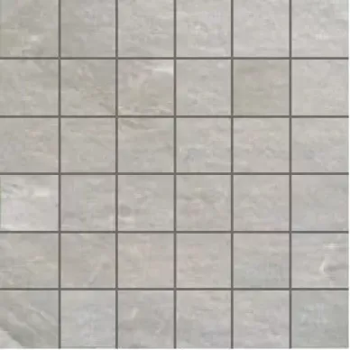 1043072 MOSAICO GLACIER SLATE (5x5) 31.7x31.7 0