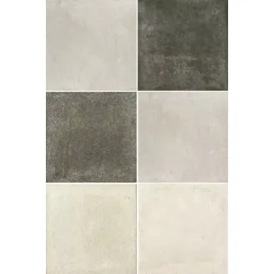1047107 RIABITA MIX MINIMAL (INDUSTRIAL, MINIMAL, SHABBY CHIC) 20x20 0