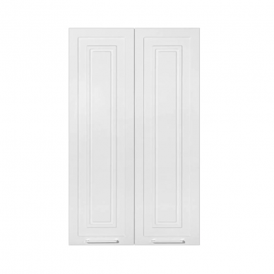 Шкаф подвесной Style Line Альба (ЛС-000010051) белый 5