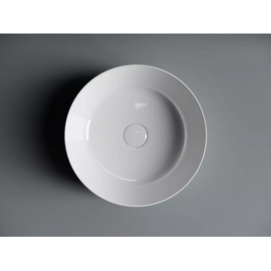 Раковина накладная Ceramicanova Element (CN6020) 37 см 5