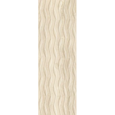 Silence Beige STR Pol Rekt 25x75 0