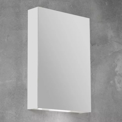 Зеркальный шкаф BelBagno (SPC-1A-DL-BL-500) 50 см 6