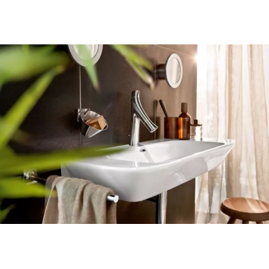 Смеситель для раковины Hansgrohe Axor Starck Organic (12010000) 5