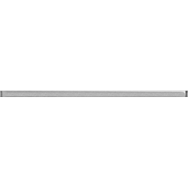 UG1L091 Universal Glass бордюр серый 2х60 0