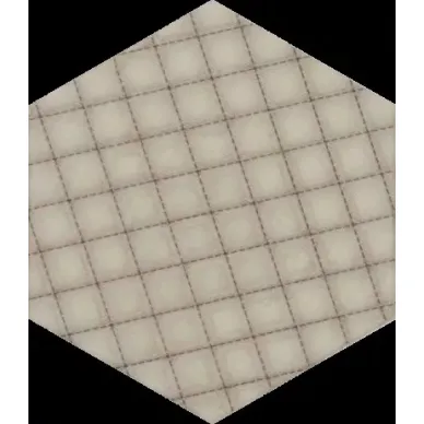ESAGON LINUM BEIGE A 19,8x17,1 0